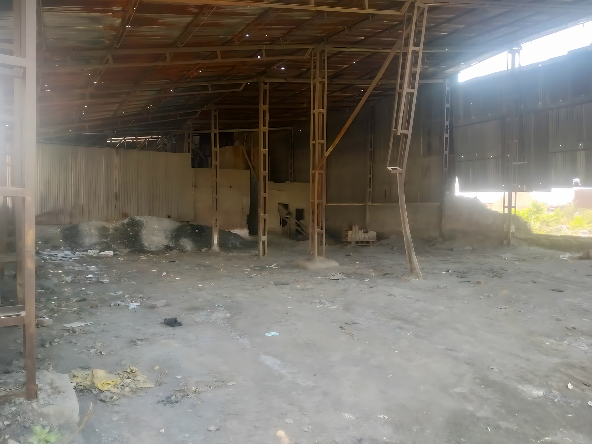 36000 square feet Industrial Plot with Factory Building for sale in Kathua — photo 12