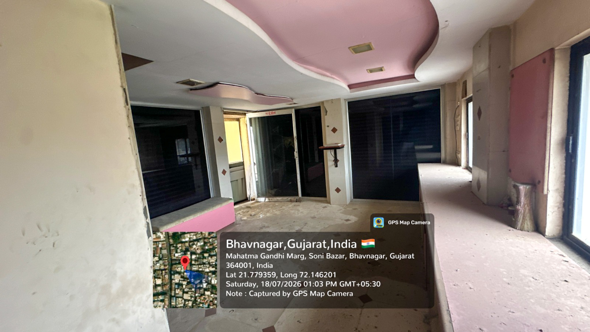 21.58 square meter Office for sale in Kansara Street, Bhavnagar Bhavnagar — photo 2