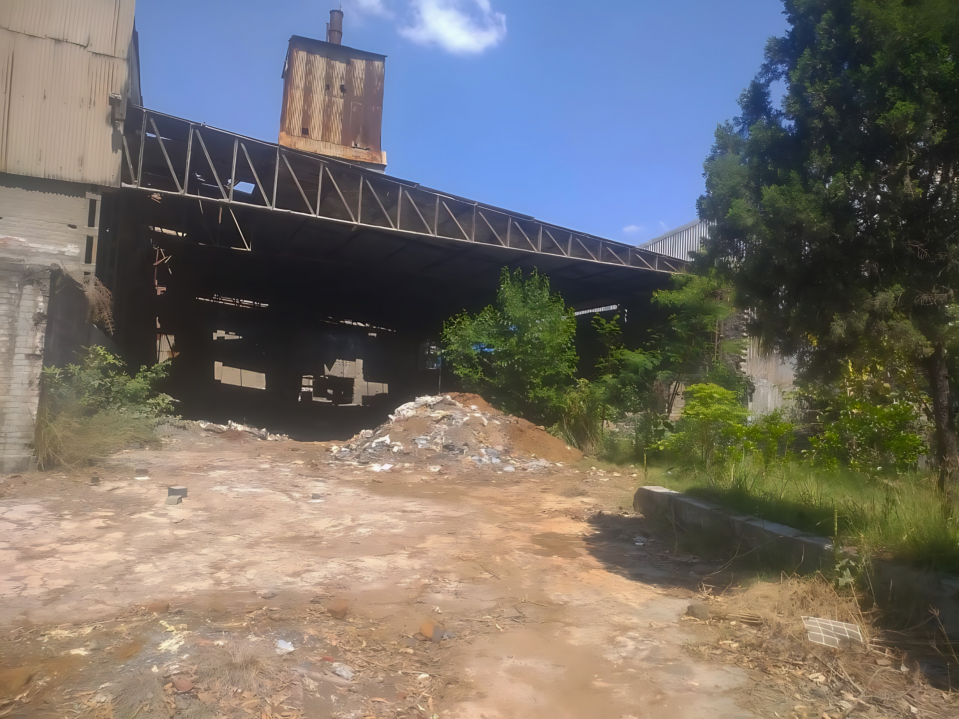 36000 square feet Industrial Plot with Factory Building for sale in Kathua — photo 5