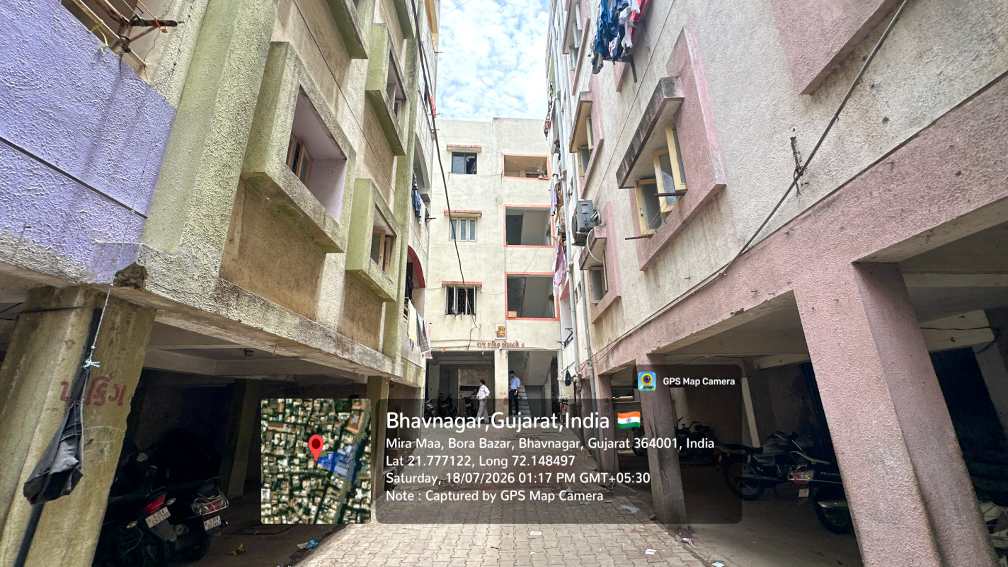 Flat for sale in BHAVNAGAR Bhavnagar — photo 1