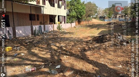 1 square feet Plot for sale in NA, Ramakrishna Nagar Hubballi — photo 2