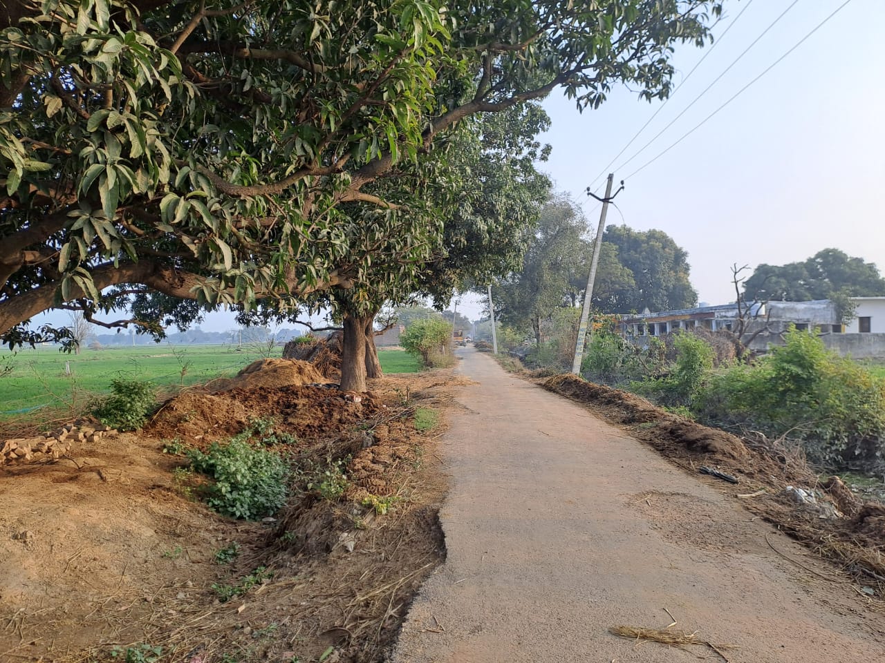 Plot for sale in Etah — photo 2