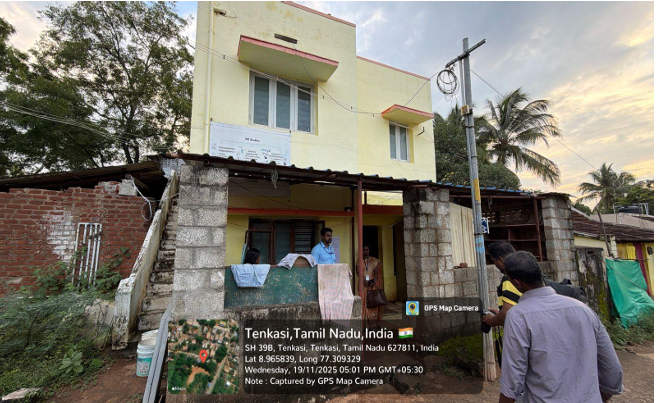 2109.93 square feet Individual House for sale in Tenkasi