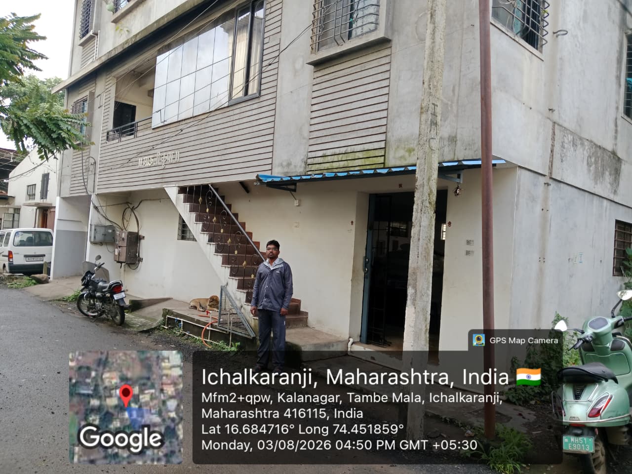 5640 square meter Individual House for sale in ichalkaranji Ichalkaranji — photo 3