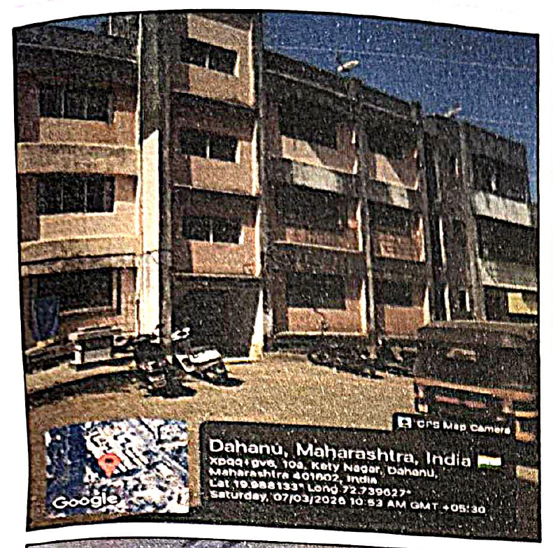 500 square feet Flat for sale in DAHANU Dahanu — photo 1