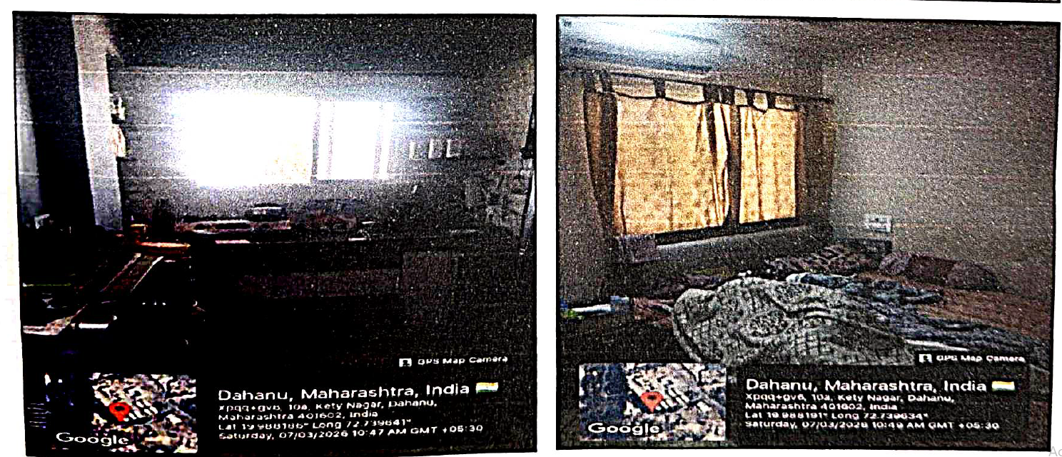 500 square feet Flat for sale in DAHANU Dahanu — photo 3
