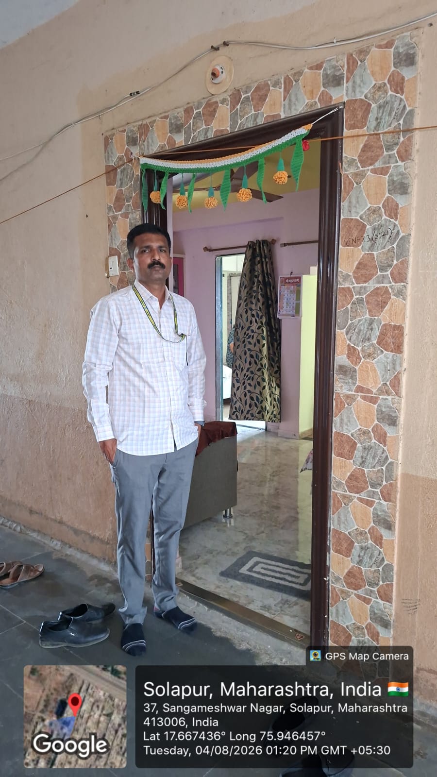 772 square feet Flat for sale in solapur Solapur — photo 1
