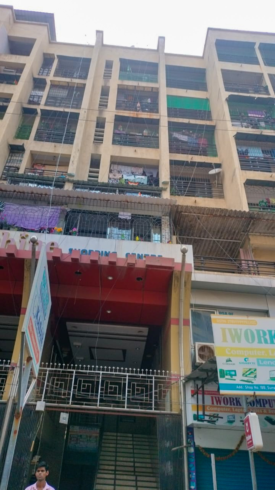 214 square feet Shops for sale in Vasai Virar — photo 8