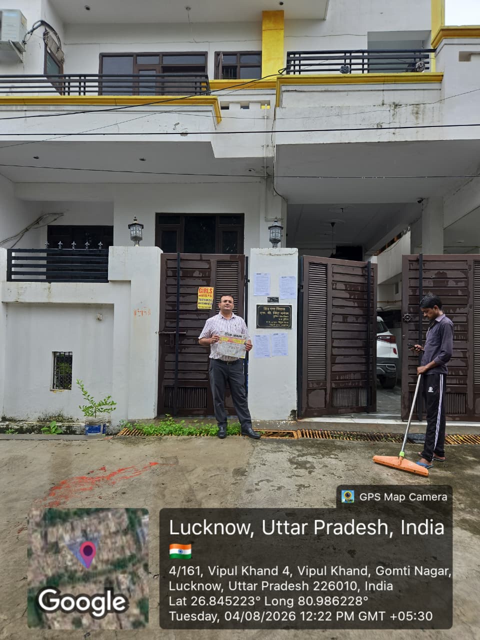 200 square meter Individual House for sale in Lucknow — photo 1