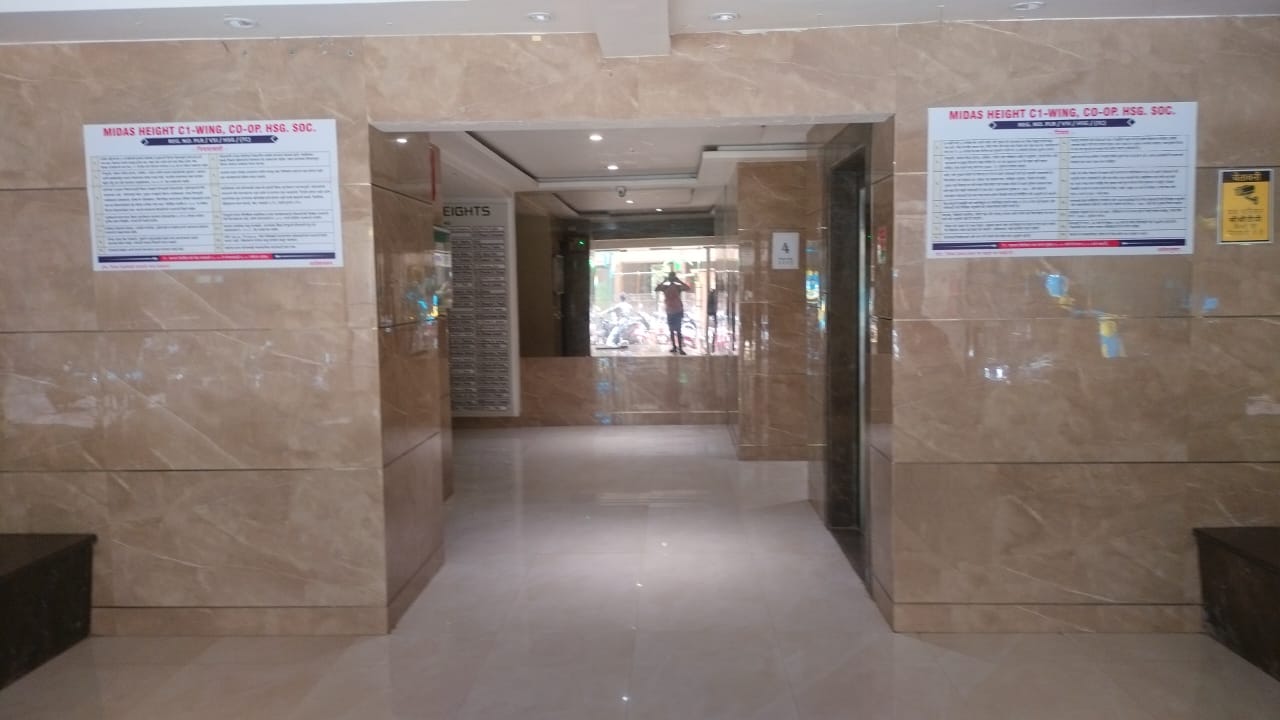 448.75 square feet Flat for sale in Vasai Virar
