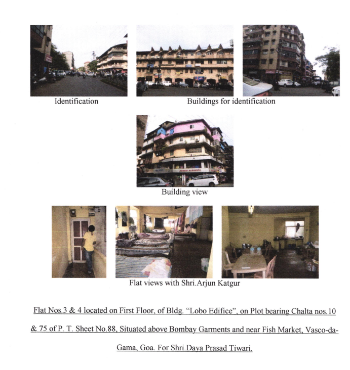 129.21 square meter Flat for sale in Vasco Da Gama