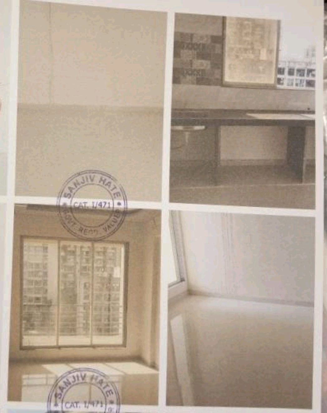 640.78 square feet Flat for sale in Mumbai — photo 1