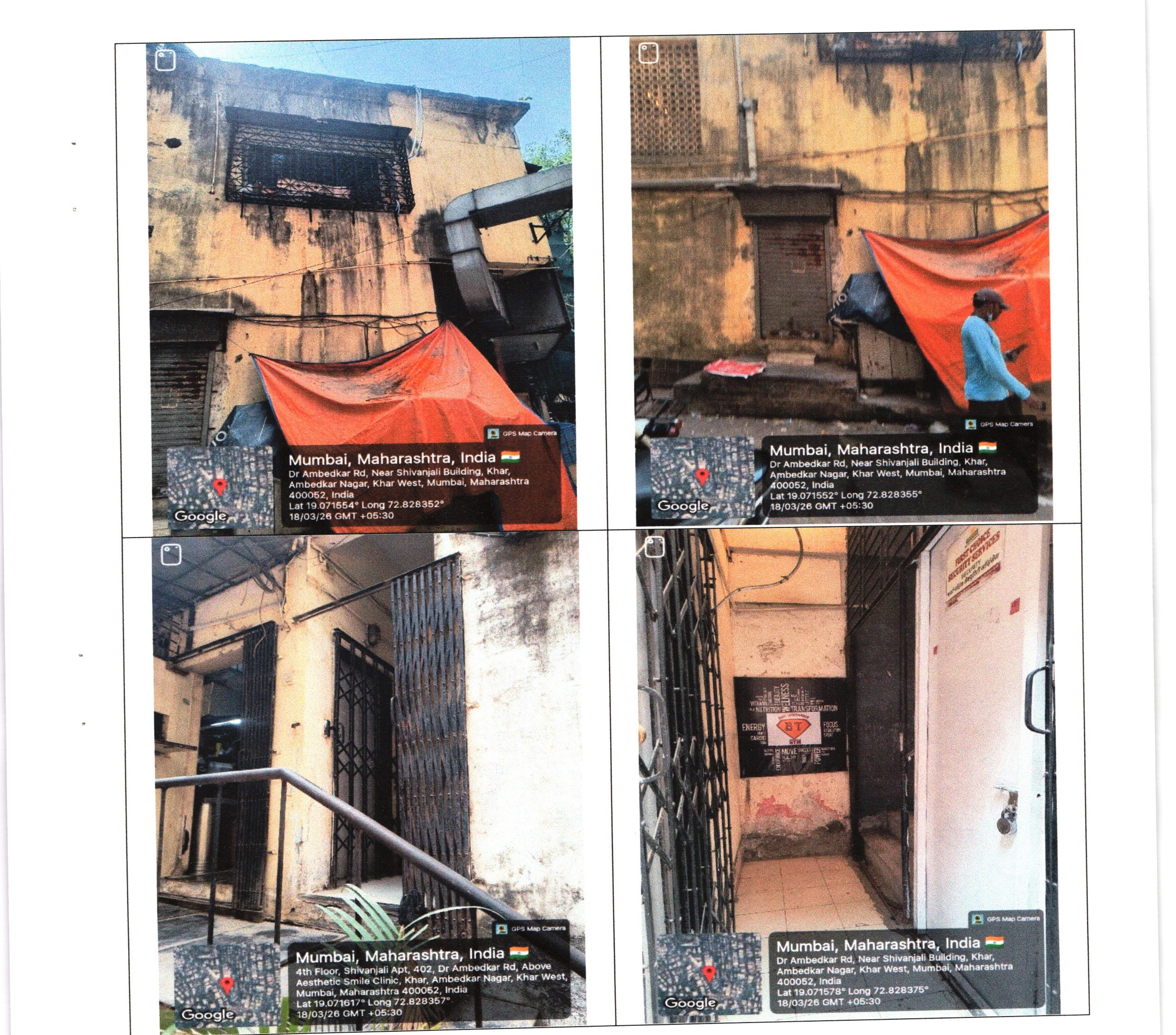 1150 square feet Flat for sale in Mumbai — photo 1