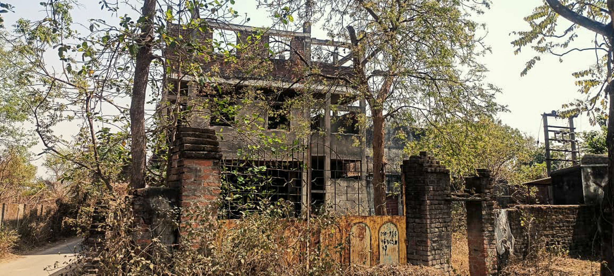 Industrial Plot with Factory Building for sale in Suri — photo 7
