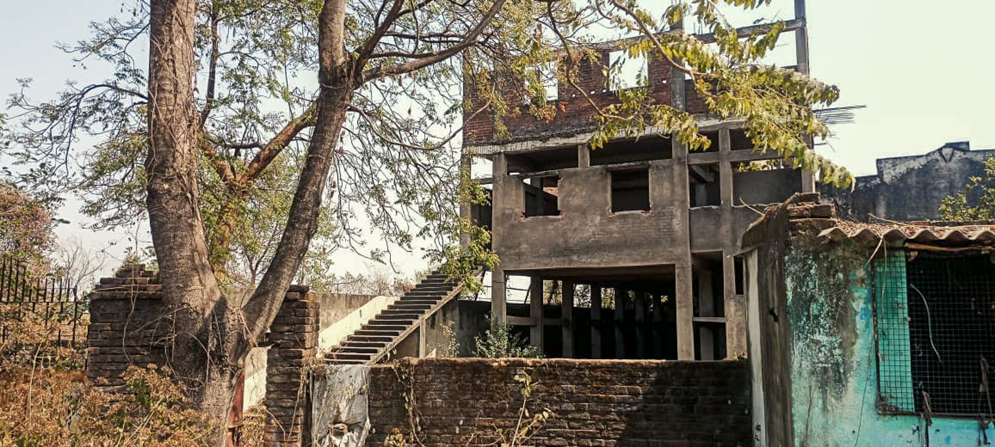 Industrial Plot with Factory Building for sale in Suri — photo 8