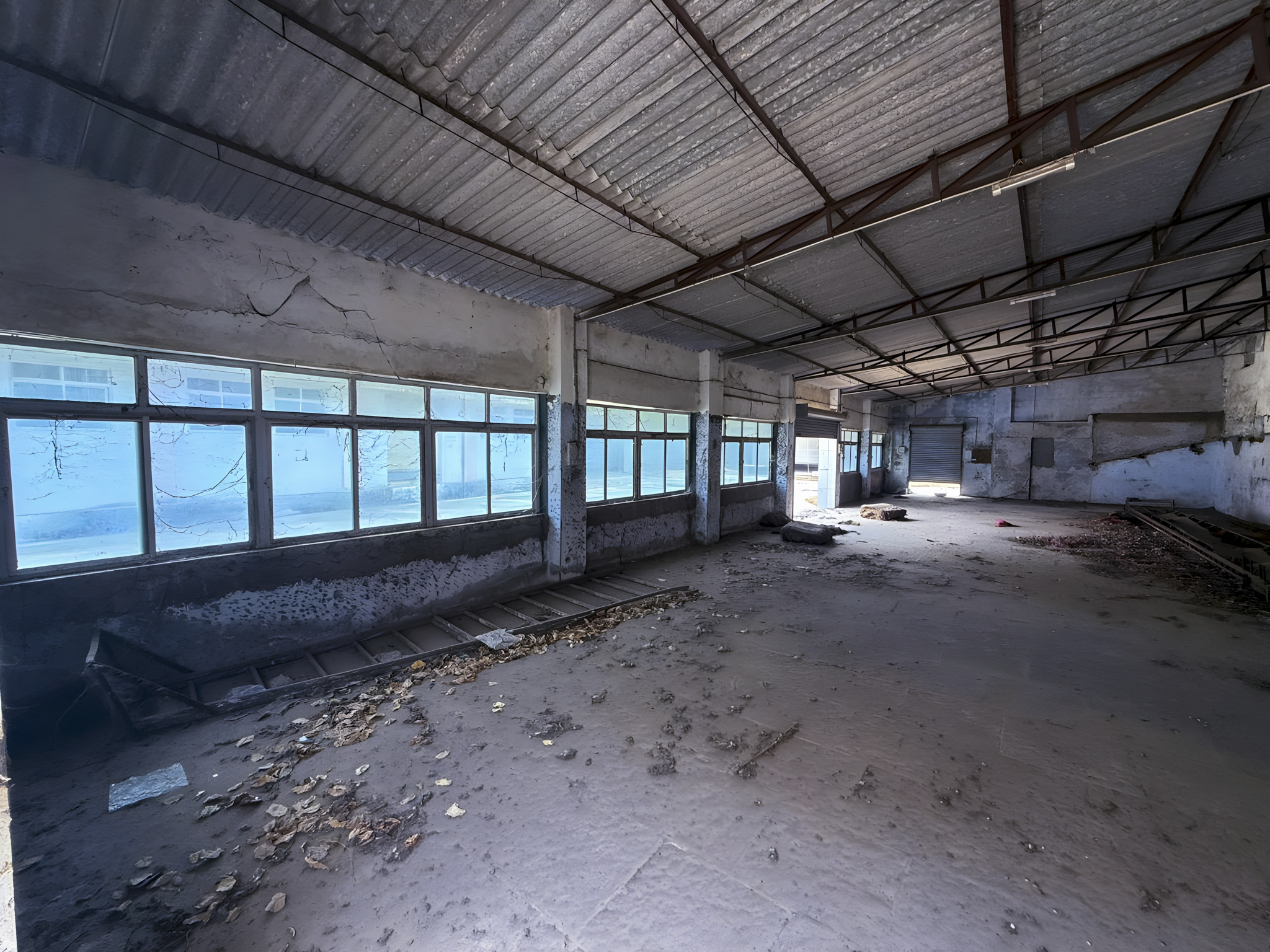 3225 square meter Industrial Plot with Factory Building for sale in Railway crossing, Near Godra, Keshod Keshod — photo 12
