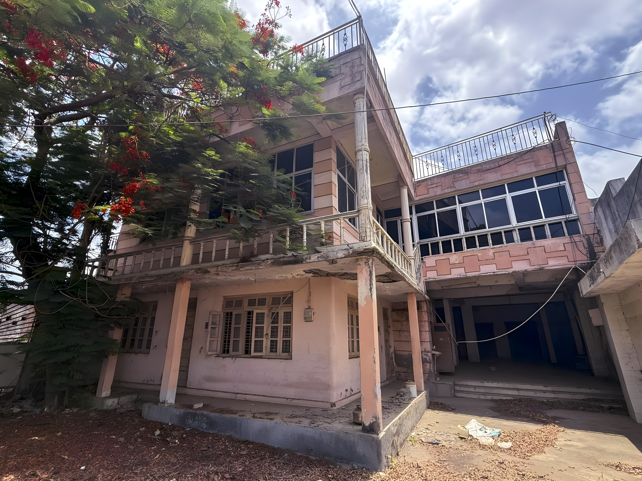 3225 square meter Industrial Plot with Factory Building for sale in Railway crossing, Near Godra, Keshod Keshod — photo 21