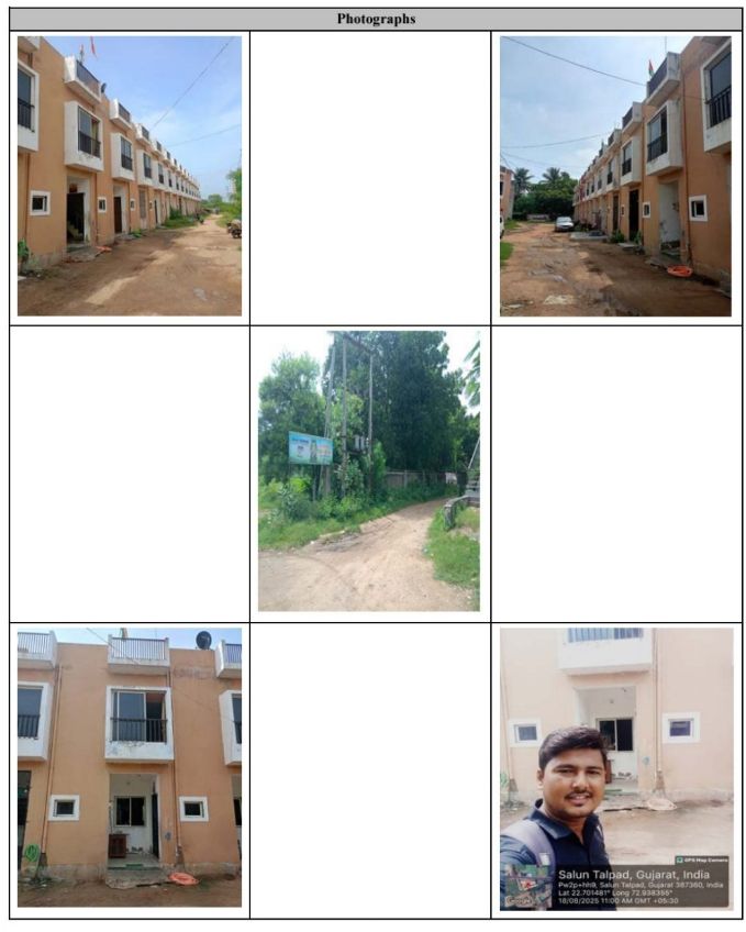 45.36 square meter Individual House for sale in PLOT NO : 12, "SANT PLAZA" BESIDE HOTEL RANCHHOD AND GUEST HOUSE, NEAR ANUPAM INDUSTRIES Nadiad