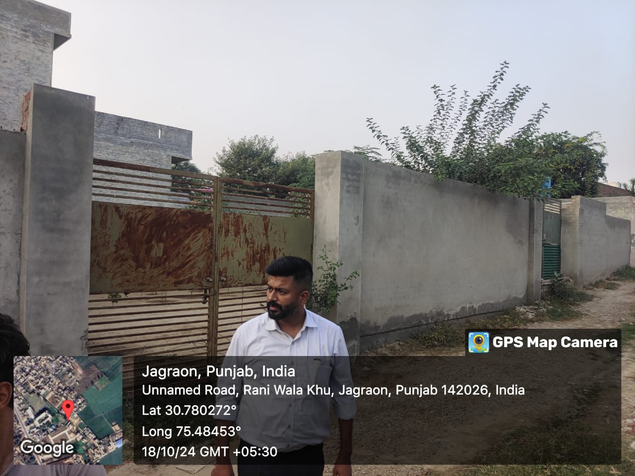 315 square yard Individual House for sale in Jagraon