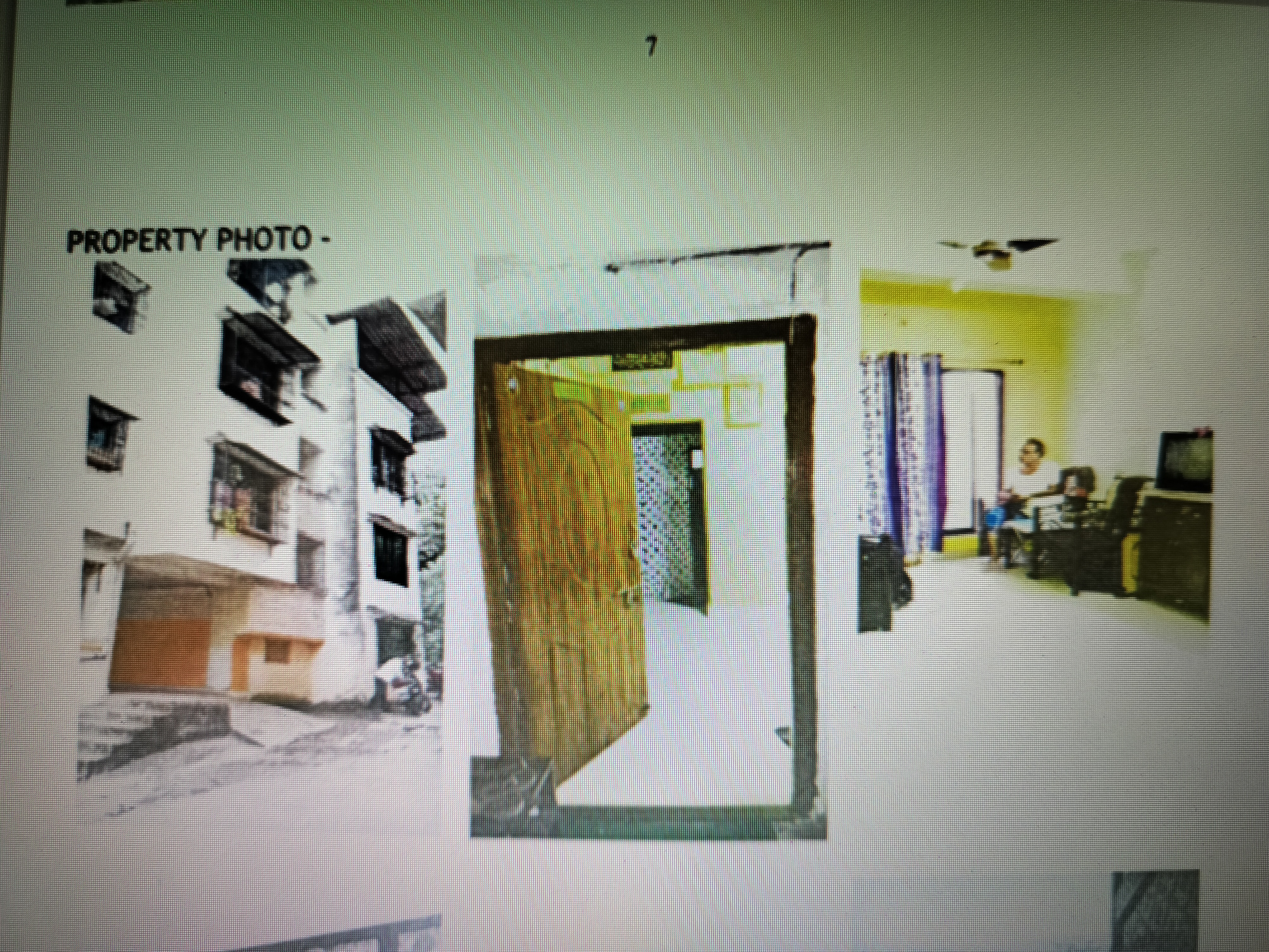 Flat for sale in Khed — photo 1