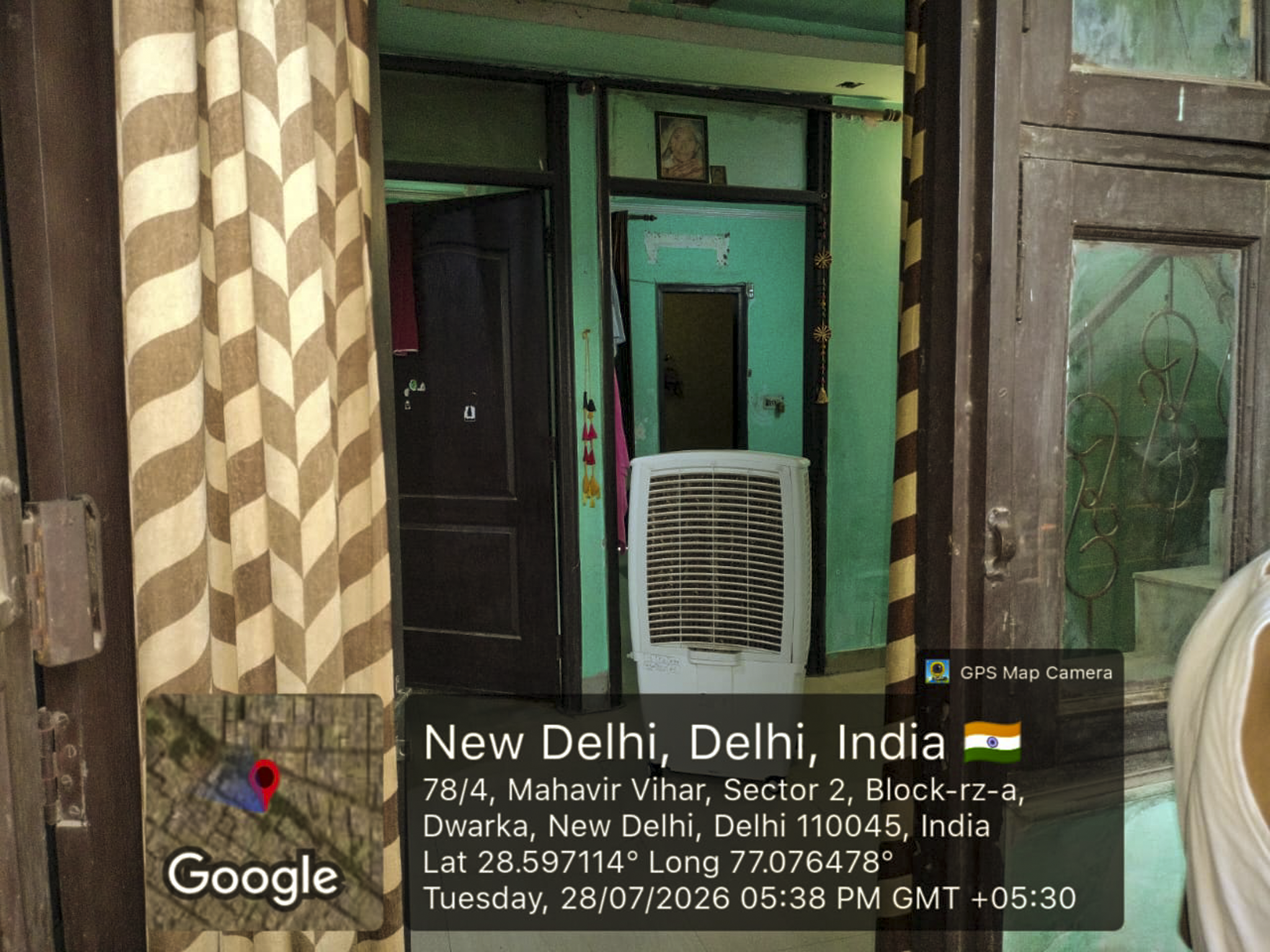 2 BHK Flat for sale in MAHAVIR ENCLAVE New Delhi — photo 24