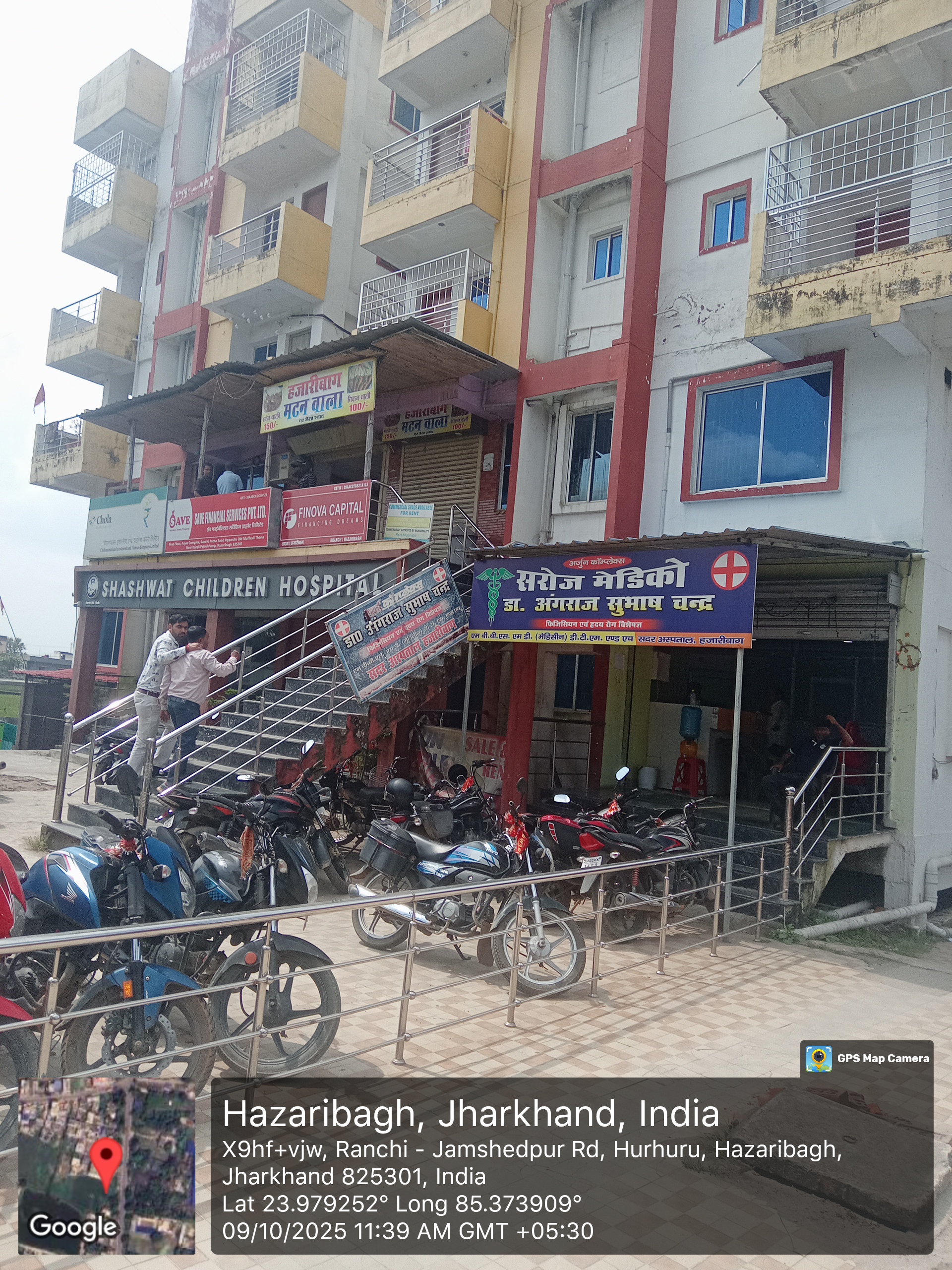 Flat for sale in Hazaribag — photo 1