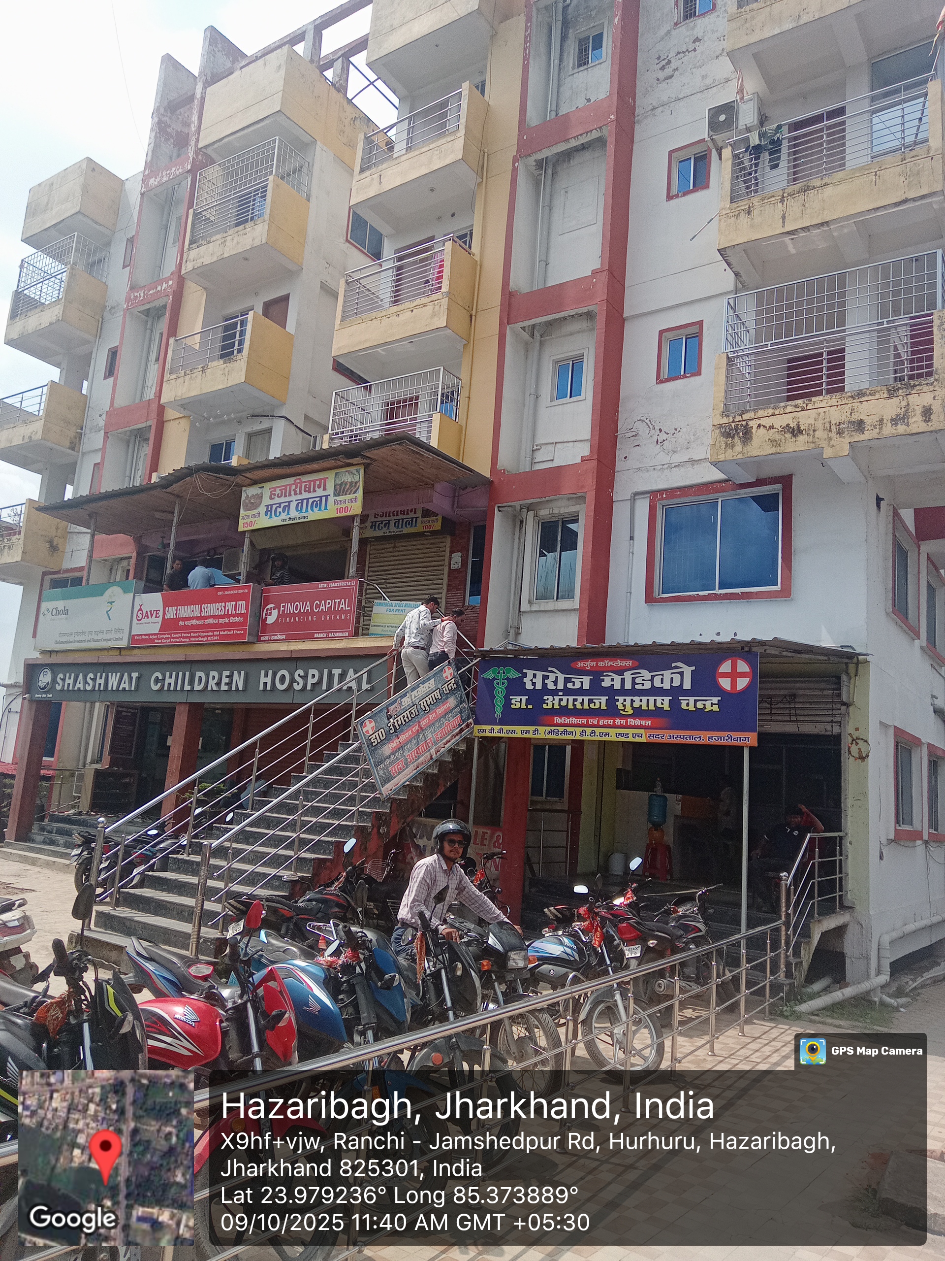 Flat for sale in Hazaribag — photo 2