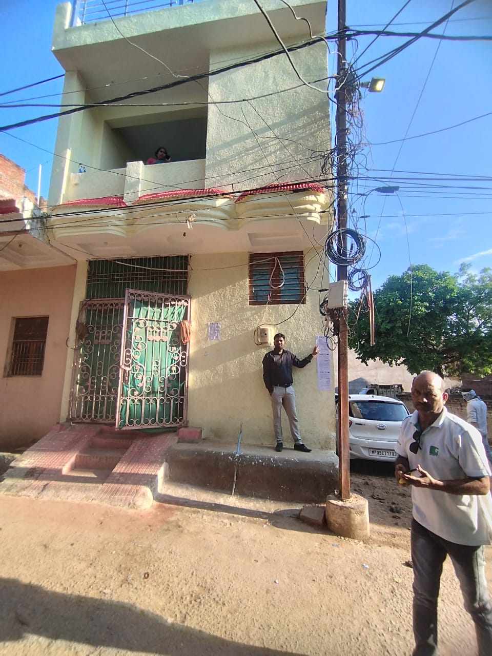 750 square feet Individual House for sale in Gwalior — photo 1