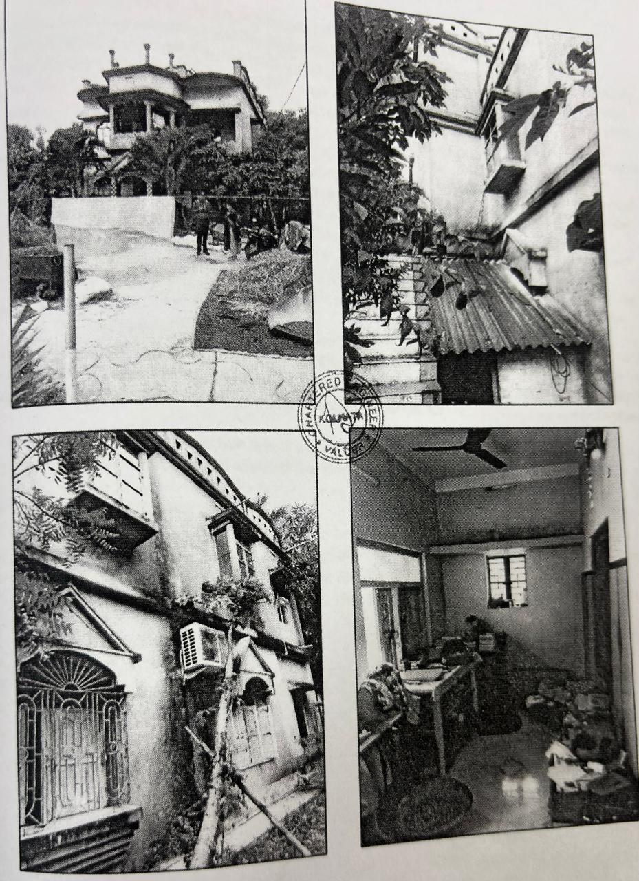 1299 square feet Individual House for sale in PURBA MEDINIPUR Kanaidighi, Marishda — photo 1