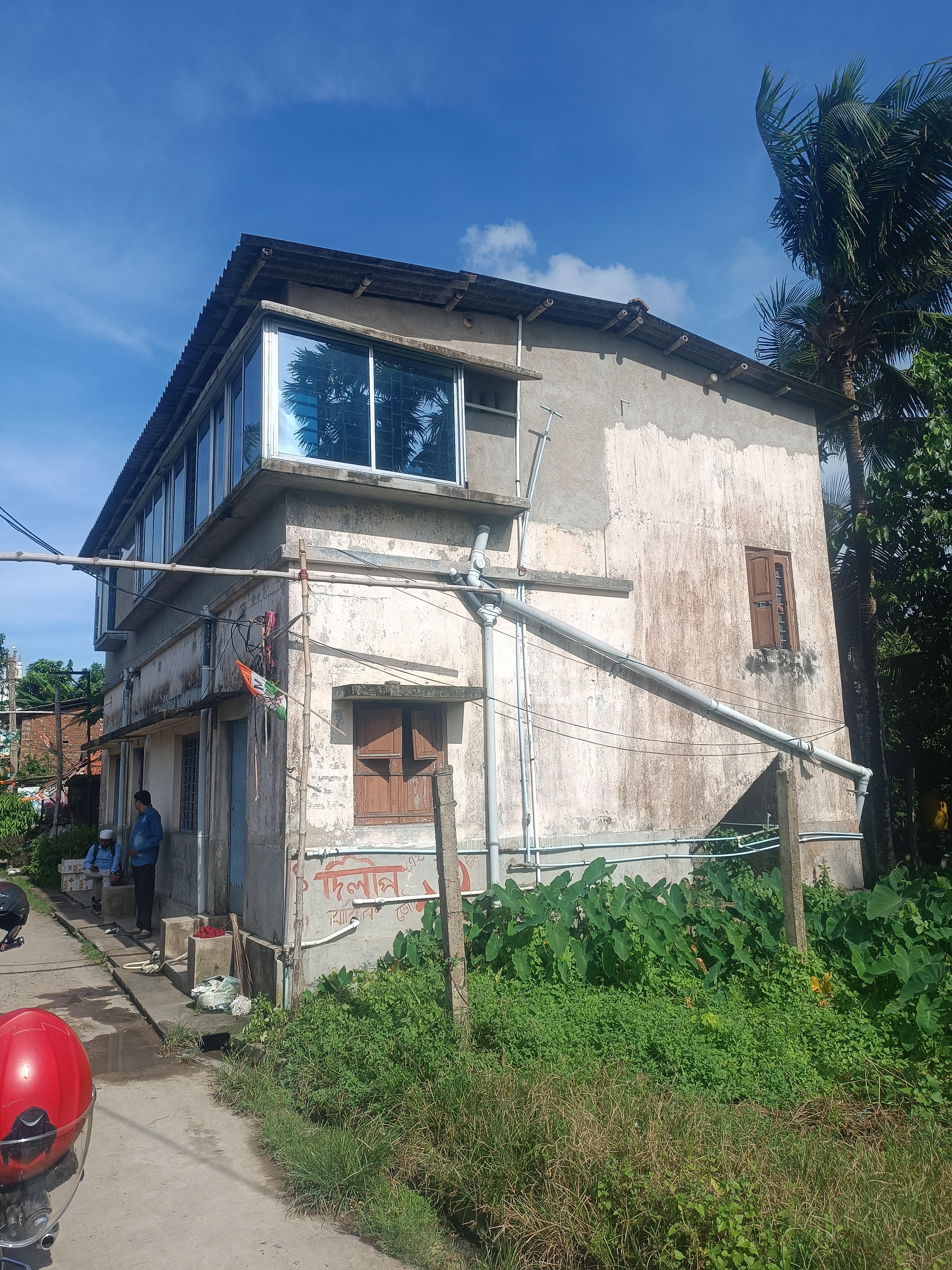 871.2 square feet Individual House for sale in ALIDA DHAMUA MAGRAHAT-II Bamna