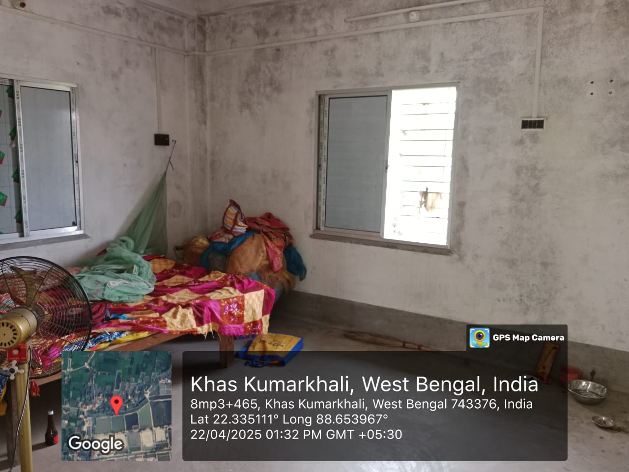 915 square feet Individual House for sale in Taldi Khaskumrakhali Canning Dist- South 24 Parganas Banshra — photo 5