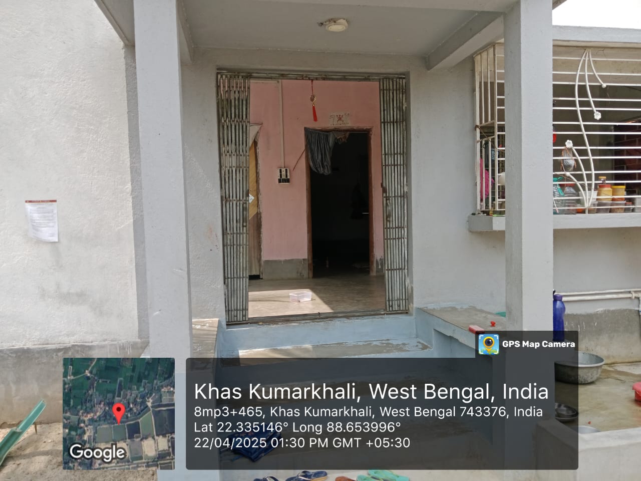 915 square feet Individual House for sale in Taldi Khaskumrakhali Canning Dist- South 24 Parganas Banshra — photo 6