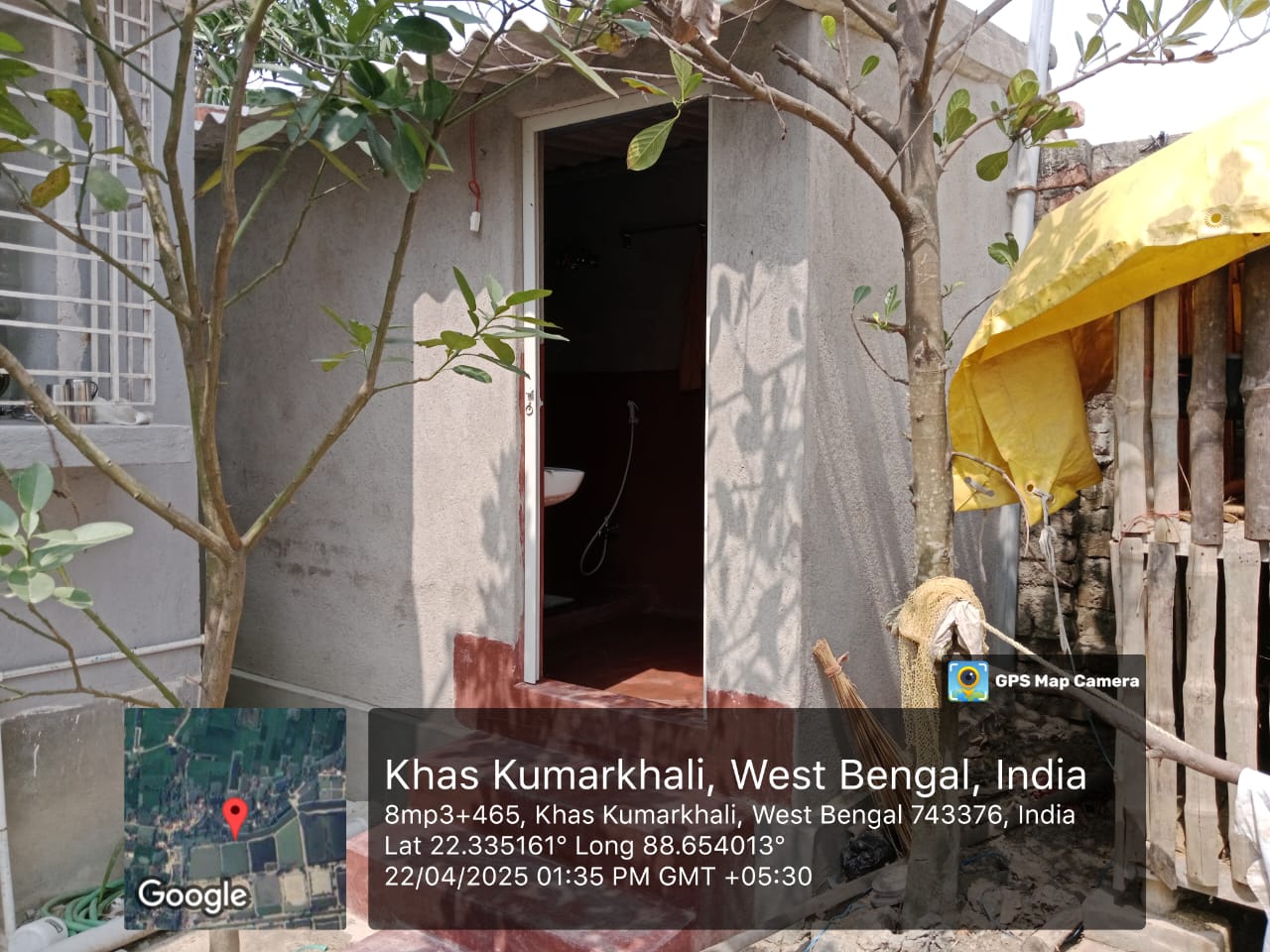 915 square feet Individual House for sale in Taldi Khaskumrakhali Canning Dist- South 24 Parganas Banshra — photo 8