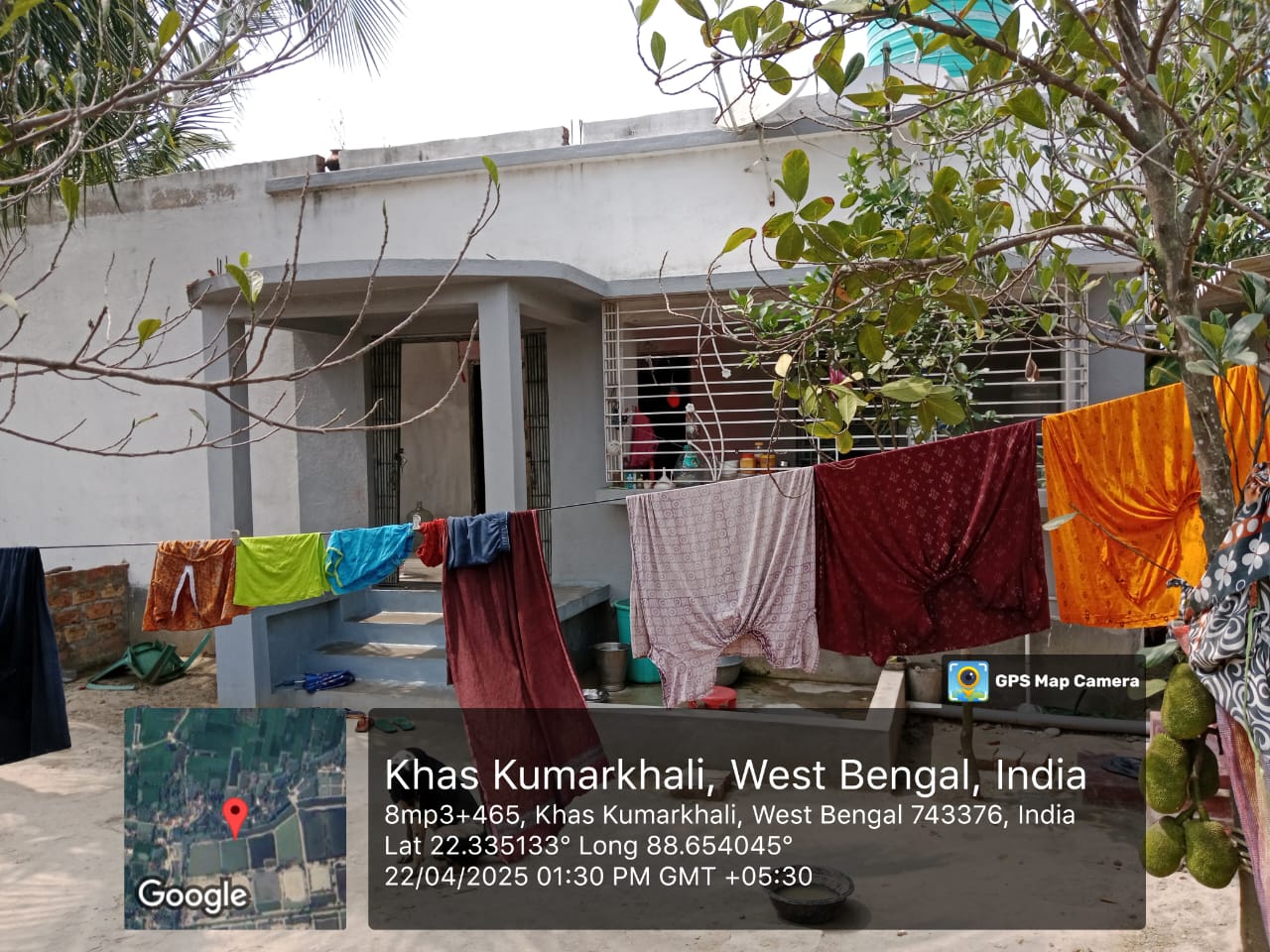 915 square feet Individual House for sale in Taldi Khaskumrakhali Canning Dist- South 24 Parganas Banshra — photo 7