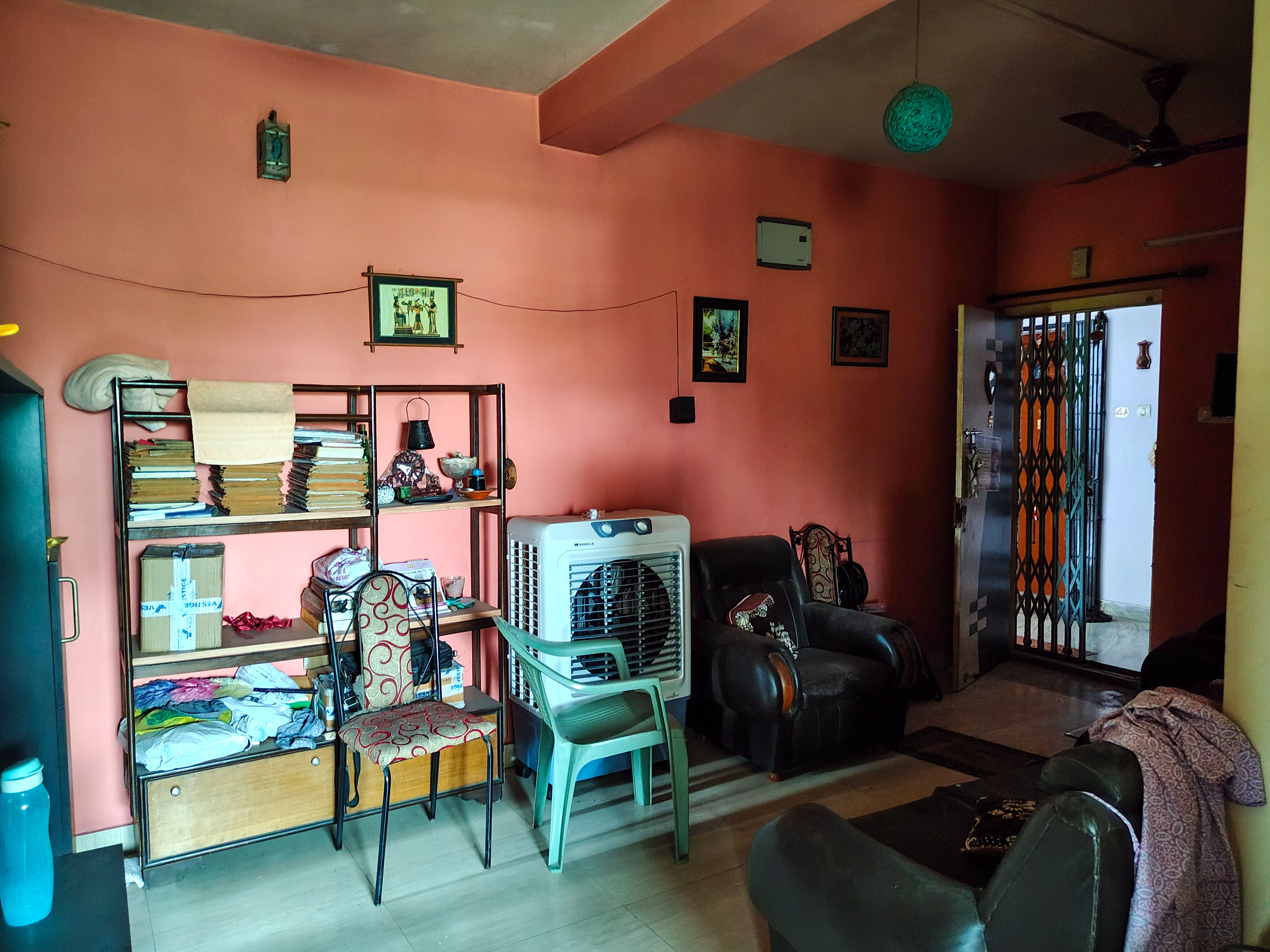 2 BHK Flat for sale in Radhakunj, HARINAVI near BELTALA MORE SONARPUR under RAJPUR SONARPUR MUNICIPALITY Rajpur Sonarpur — photo 8