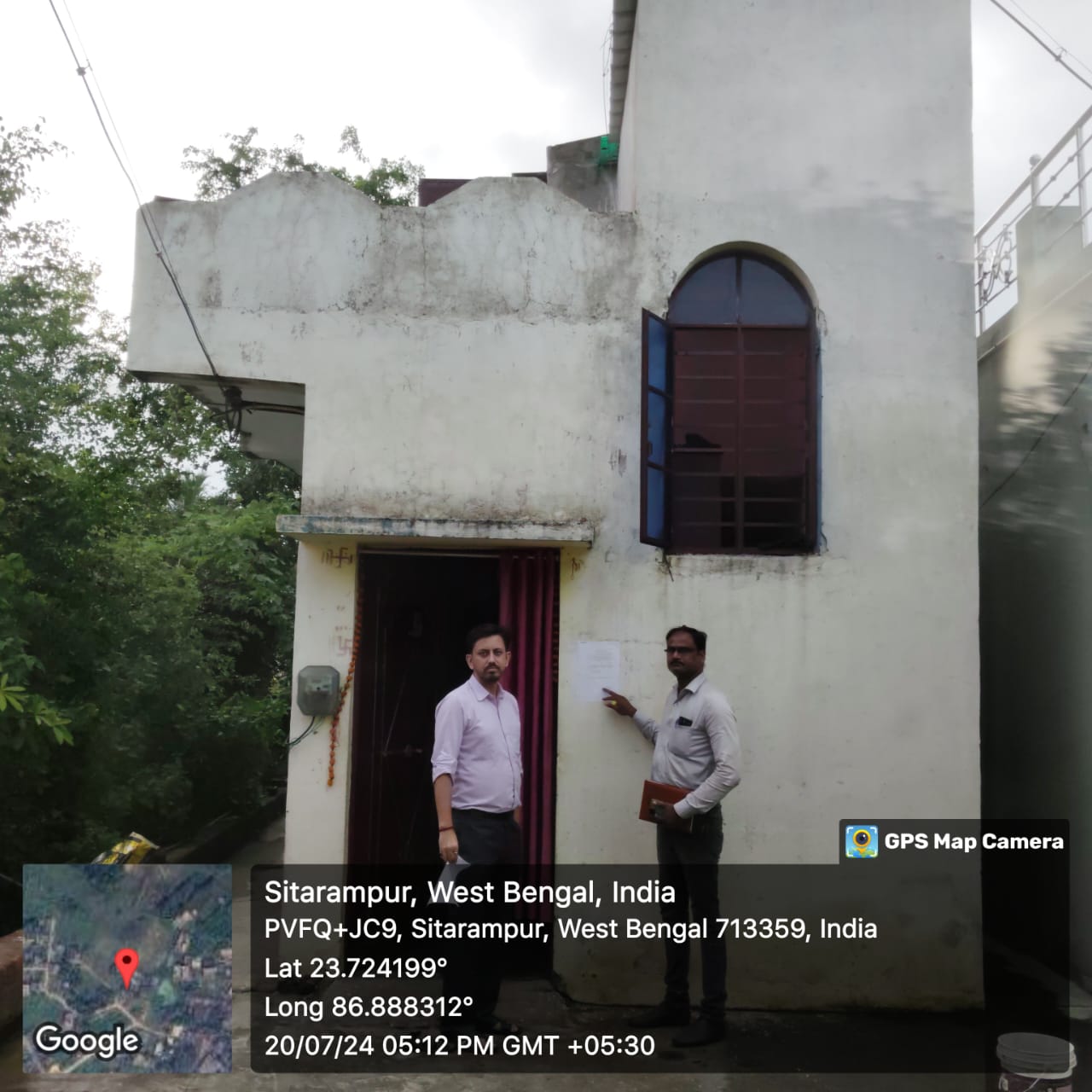 647 square feet Individual House for sale in SITARAMPUR Asansol — photo 1