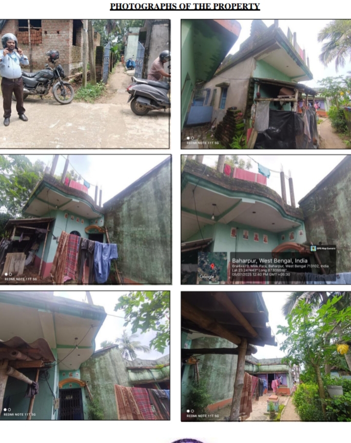 594 square feet Individual House for sale in BURDWAN Burdwan — photo 1