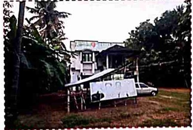 1326 square feet Individual House for sale in Nayakkarpettai Papanasam — photo 1