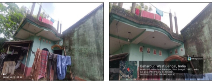 594 square feet Individual House for sale in BURDWAN Burdwan — photo 3