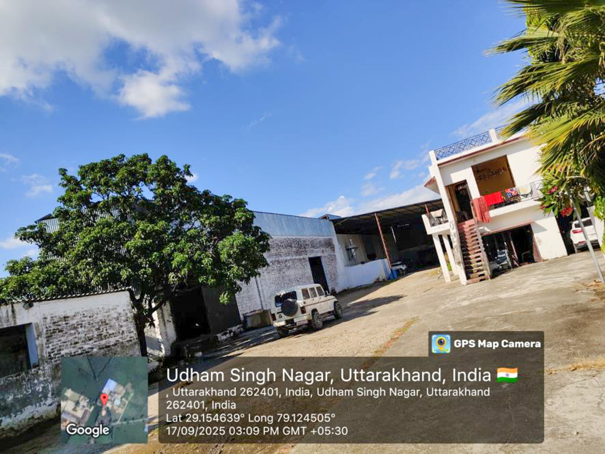 Industrial Shed for sale in Bazpur