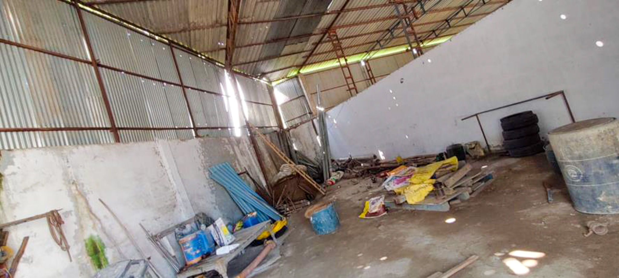 Industrial Shed for sale in Bazpur — photo 2