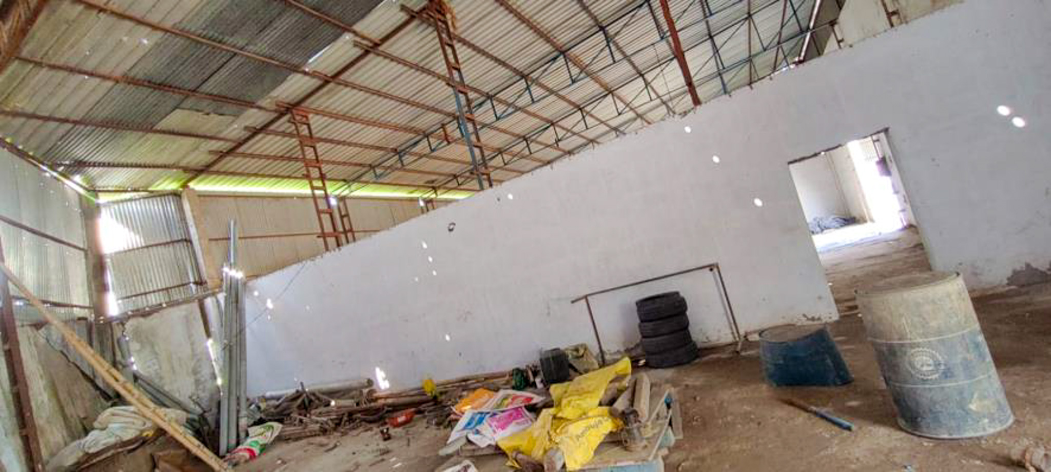 Industrial Shed for sale in Bazpur — photo 4
