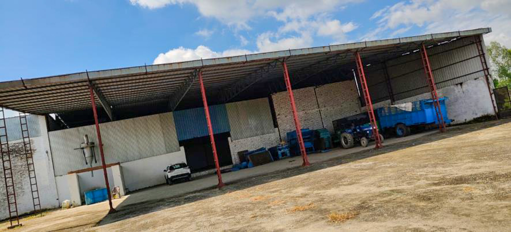 Industrial Shed for sale in Bazpur — photo 15