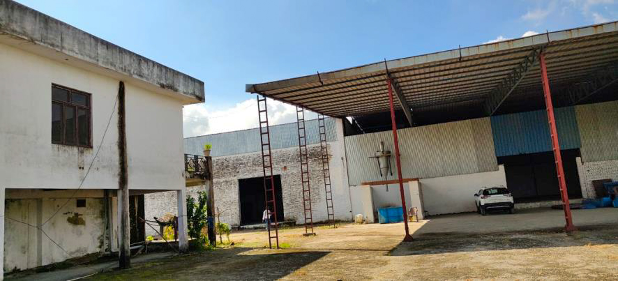 Industrial Shed for sale in Bazpur — photo 16