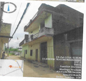 1000 square feet Individual House for sale in DATIA Datia — photo 1