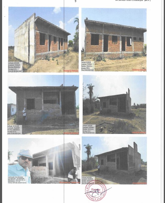 Individual House for sale in Jawahar Marg, Behind Peptec Town Nowgong Road, Chhatarpur, Tehsil and  District Chhtatarpur, M.P Amanganj Chhatarpur — photo 1