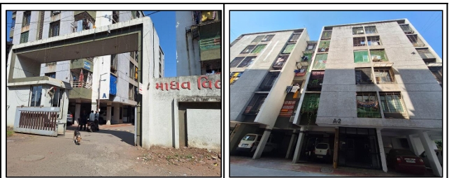 Flat for sale in KOSAD AMROLI Surat — photo 1