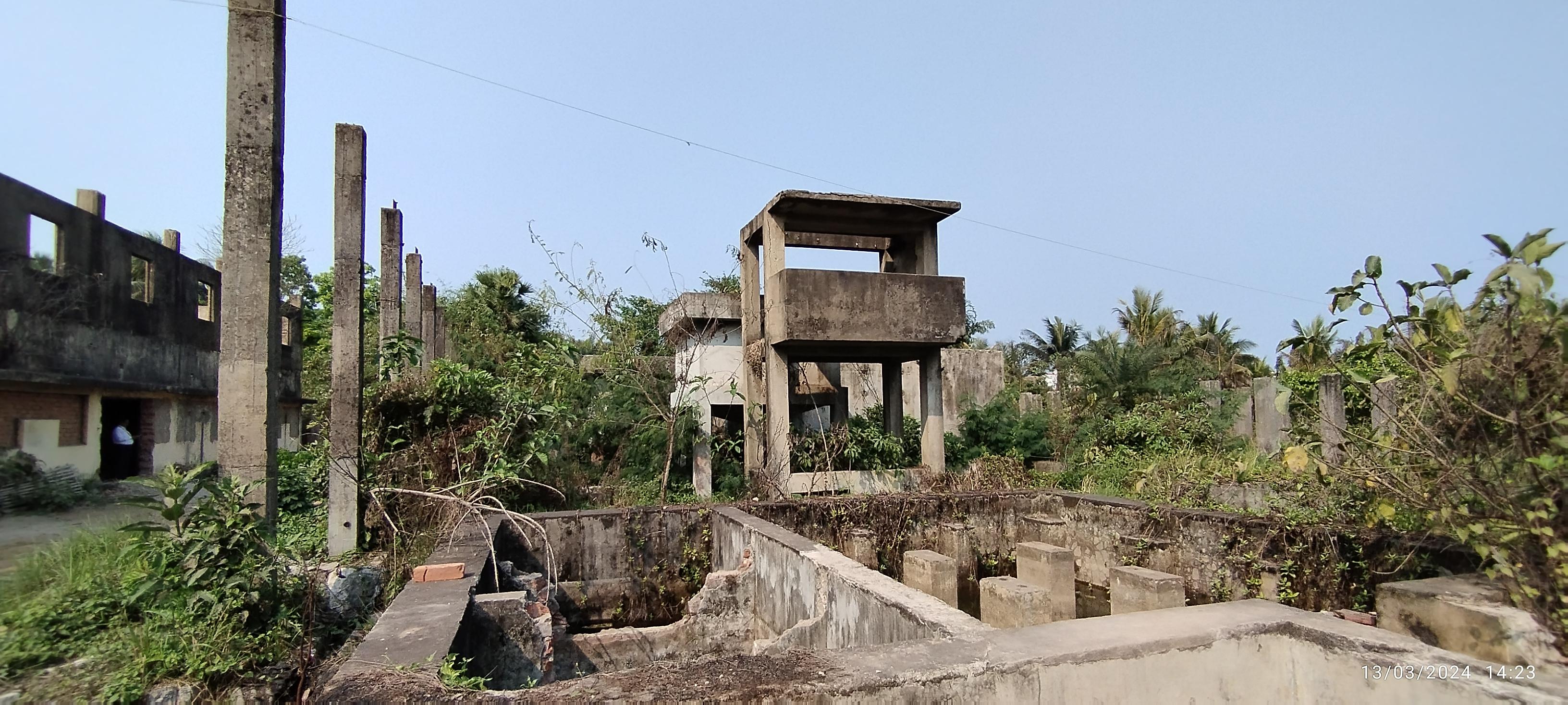 Industrial Plot with Factory Building for sale in Vill –Banganagar, Hasimnagar ,Diamond Harbour Road Ajodhyanagar — photo 1