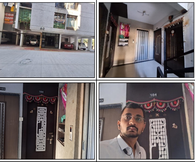 Flat for sale in KOSAD AMROLI Surat — photo 2