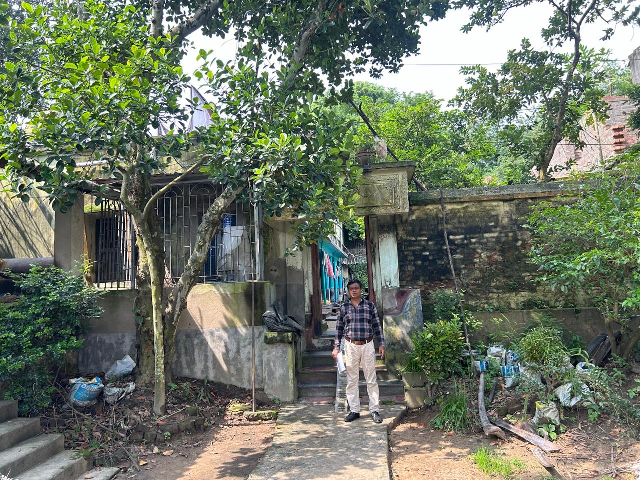1307 square feet Plot for sale in Village & Mouza - Siali, P.S.- Jamalpur, Dist.-Burdwan Tarakeswar